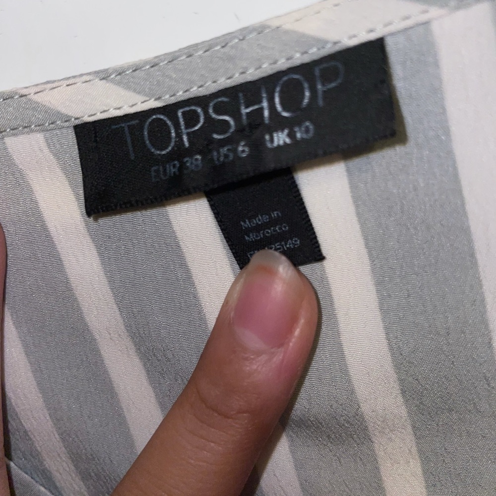 TOPSHOP top - Picture 2 of 2